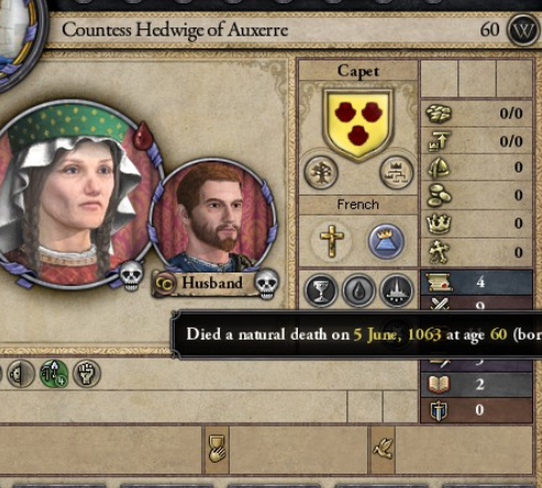 Hedwige, Countess of Auxerre, May 1087.PNG